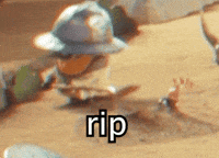 Rip Bury GIF by Minions