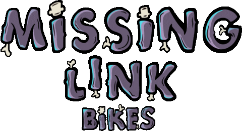 Nickhills Sticker by missinglinkbikes