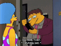 Season 2 GIF by The Simpsons