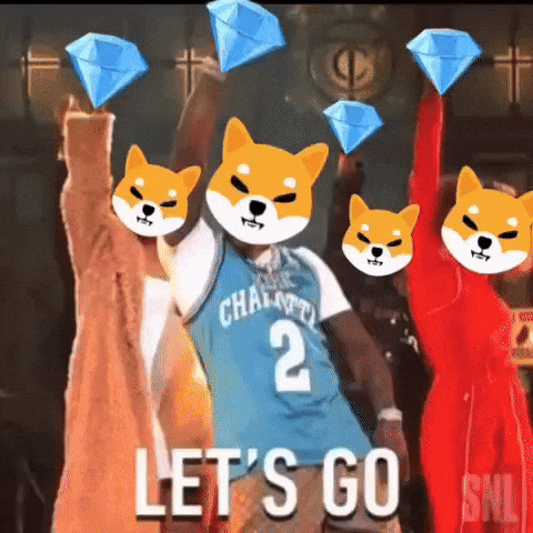 Shiba Inu GIF by SHIB MEMES