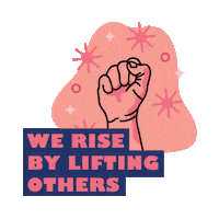 TheScoopAsia work women graphic design hustle Sticker