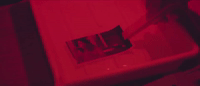 black and white film GIF