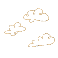 Fall Rain Sticker by gaiadraws