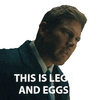Umbrella Academy Luther Sticker by NETFLIX