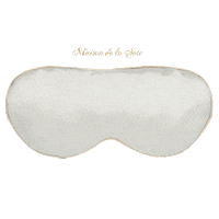 Good Night Sleep Sticker by Maison de la Soie