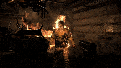 resident evil capcom GIF by gaming