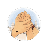 Patite Sticker by Experience Magdala