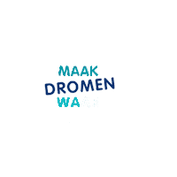 hypotheekwinkel dream dromen huizenjacht huiskopen Sticker