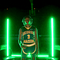 George Mason Ubuntu GIF by George Mason Basketball