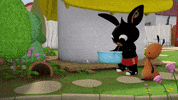 Pool Children GIF by Bing Bunny
