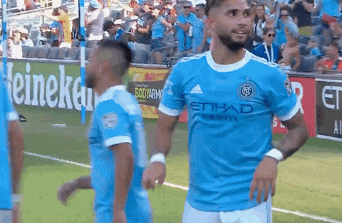 Old Man Nyc GIF by Major League Soccer