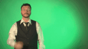 sign language thunder GIF by Sign with Robert