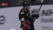 happy ice hockey GIF by NHL