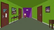 talking kyle broflovski GIF by South Park 