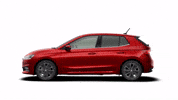 Fabia Velvet Red GIF by Škoda Global