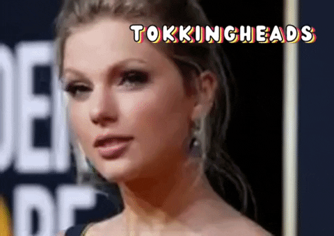 Art Nod GIF by Tokkingheads
