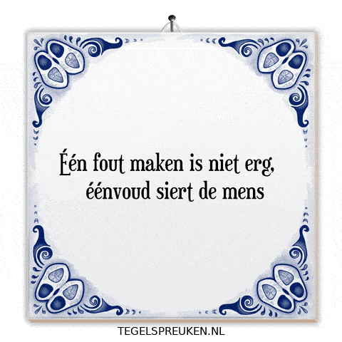 Humor Troost GIF by Tegelspreuken.nl