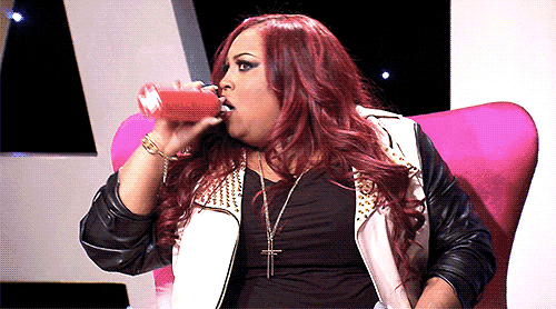 bad girls club wtf GIF by Oxygen