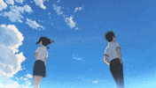 Your Name Japan GIF by All The Anime — Anime Limited