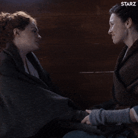 happy season 4 GIF by Outlander