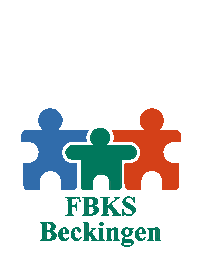 Fbksbeckingen Sticker by FBKS