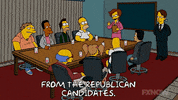 Season 19 Episode 10 GIF by The Simpsons