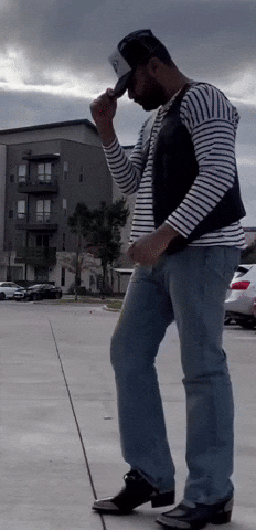 Man Dancing GIF