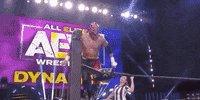 Pentagon Jr Aew On Tnt GIF by All Elite Wrestling on TNT