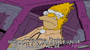 Episode 16 GIF by The Simpsons