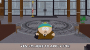 GIF by South Park 