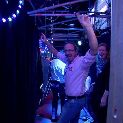 cafe top 2000 GIF by NPO Radio 2