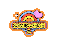 Sameera Sticker