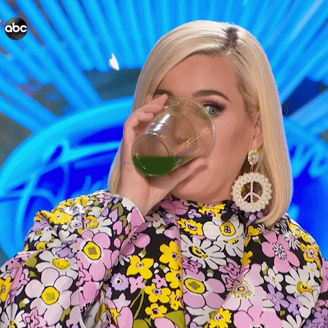 Katy Perry Reaction GIF by Top Talent