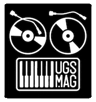 Hip Hop Vinyl GIF