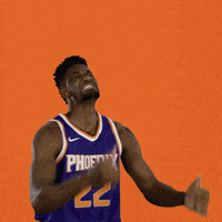 Lets Go Yes GIF by NBA