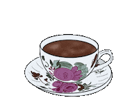 Neuharlingersiel tee ostfriesland nordsee kuste Sticker