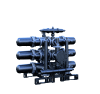 NetafimUSA filter filters irrigation netafim Sticker