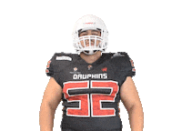 Happy Football Sticker by Les Dauphins de Nice