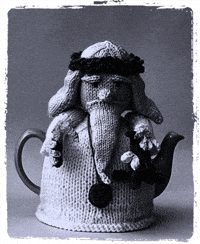 Winter Solstice Wizard GIF by TeaCosyFolk