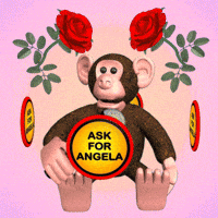 Angela Need Assistance GIF