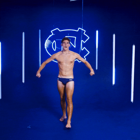 University Of North Carolina Ncaa GIF by UNC Tar Heels