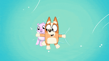 Sleepytime GIF by Bluey