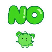 Dont No Sticker by DINOSALLY