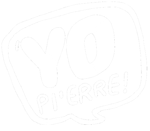 Yo Pierre Sticker by Pi’erre Bourne