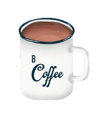 First Coffee Sticker