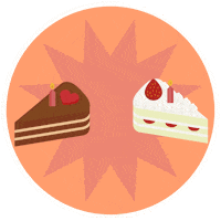 Happy Birthday Smile Sticker by BAMBAM comunicación