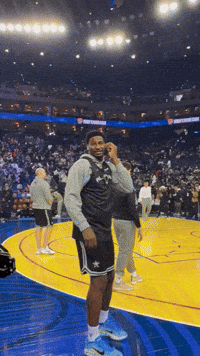 Nba All-Star Basketball GIF by NBA