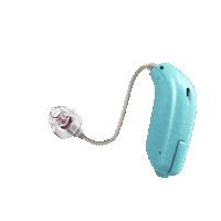 Hearingaids Sticker by Oticon