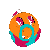 hialycat hialycat fatginger Sticker