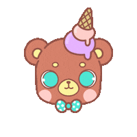 Piyoasdf love cute kawaii omg Sticker